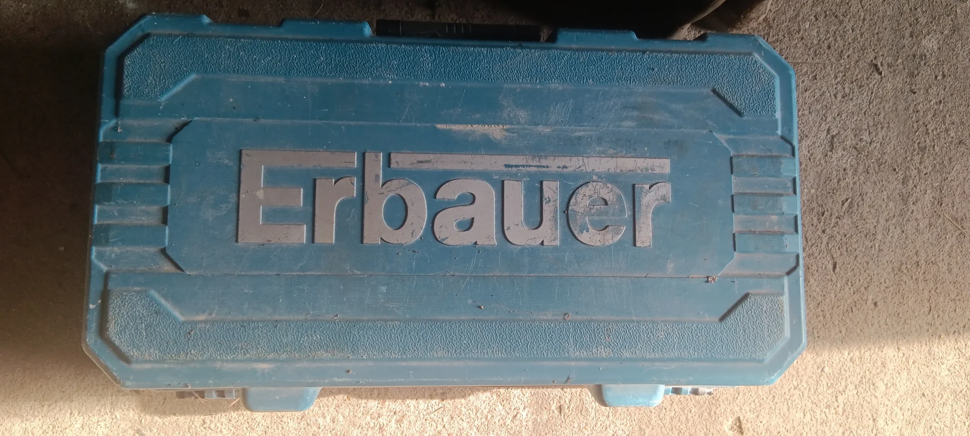 Location Meuleuse Erbauer – Mr Courtois