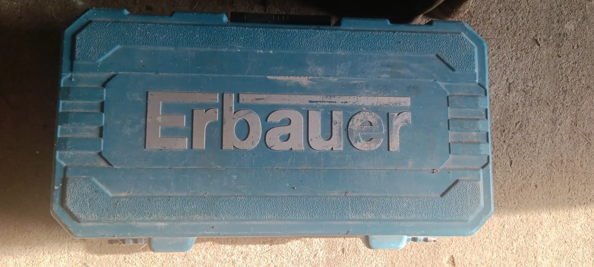Location Meuleuse Erbauer – Mr Courtois