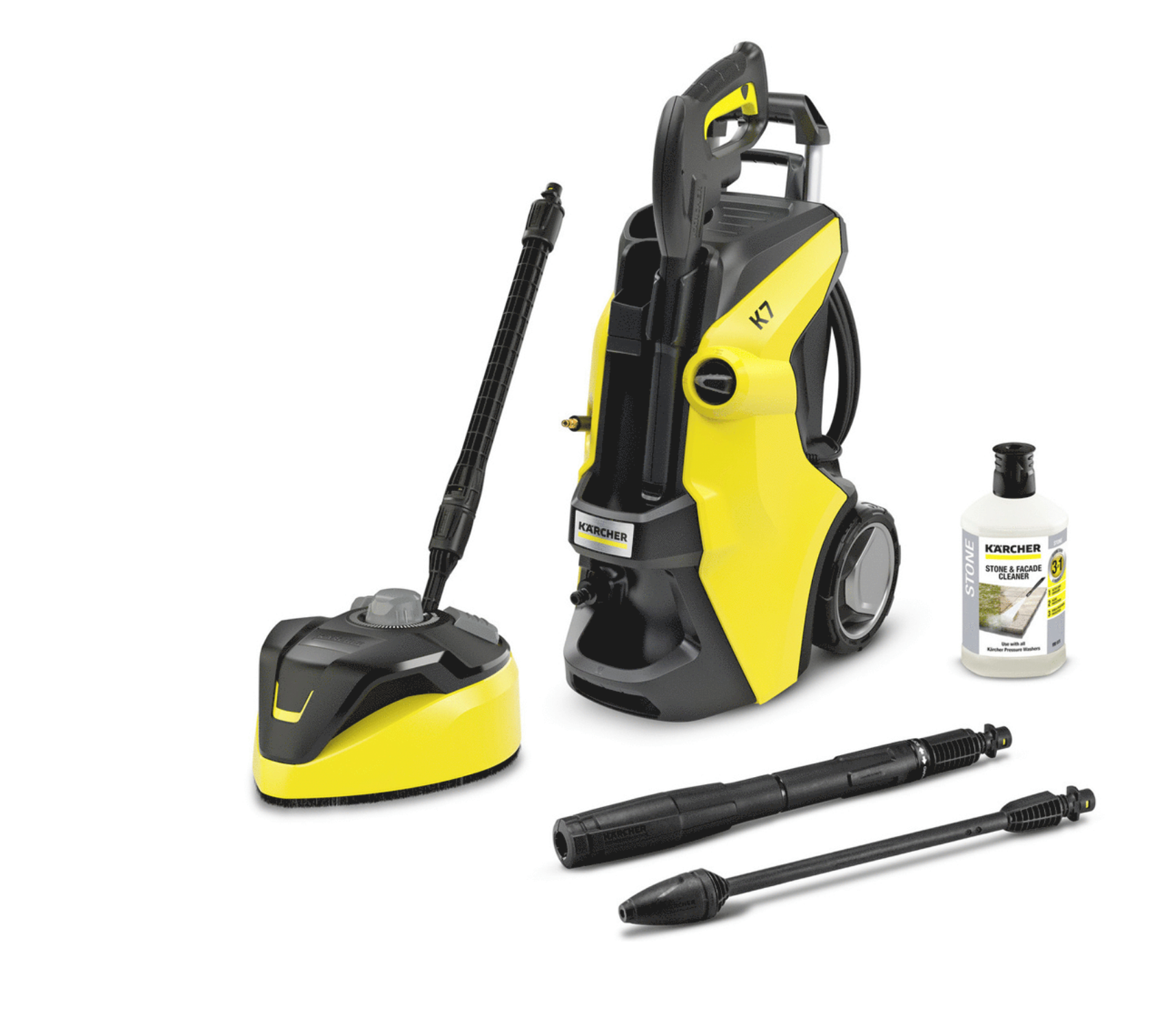 Location Nettoyeur à Haute Pression Karcher K7 180 bar 