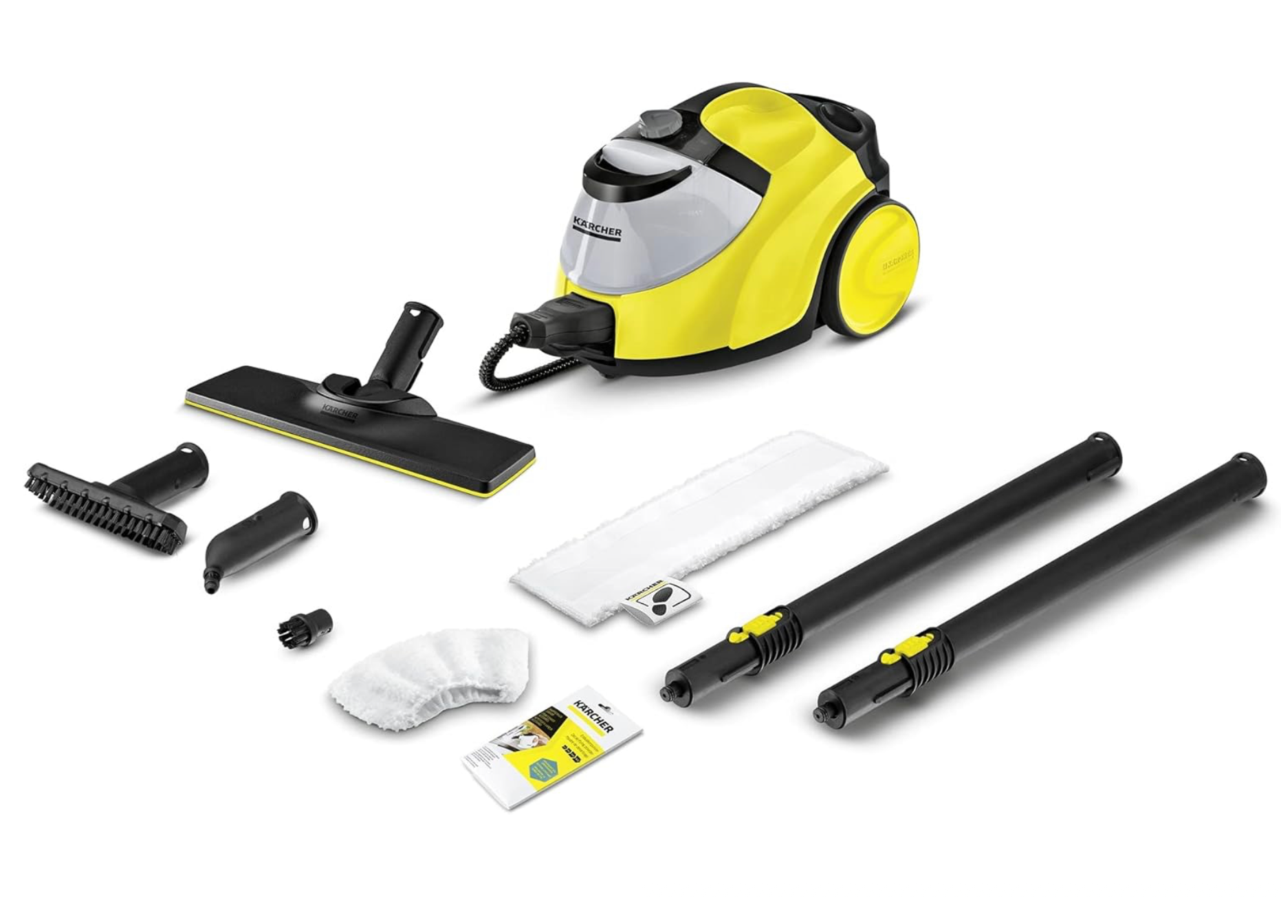 Location Nettoyeur Vapeur Karcher SC5
