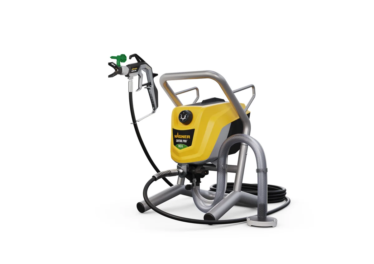 Location pistolet peinture HEA Control Pro 250R Wagner