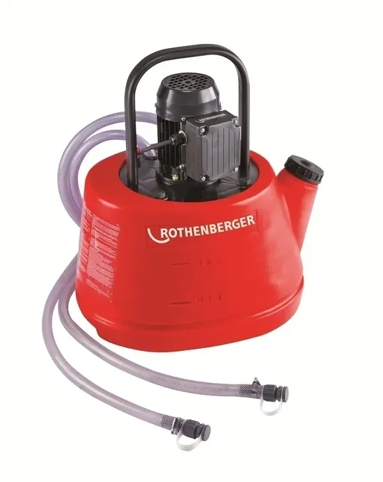 Location Pompe de détartrage Rothenberger Rocal 20