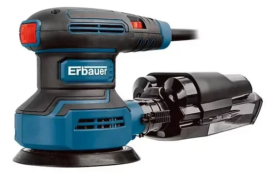 Location Ponceuse excentrique Erbauer ERO400 125 mm