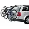 Location porte-vélos d'attelage suspendu THULE Xpress 970 pour 2 vélos