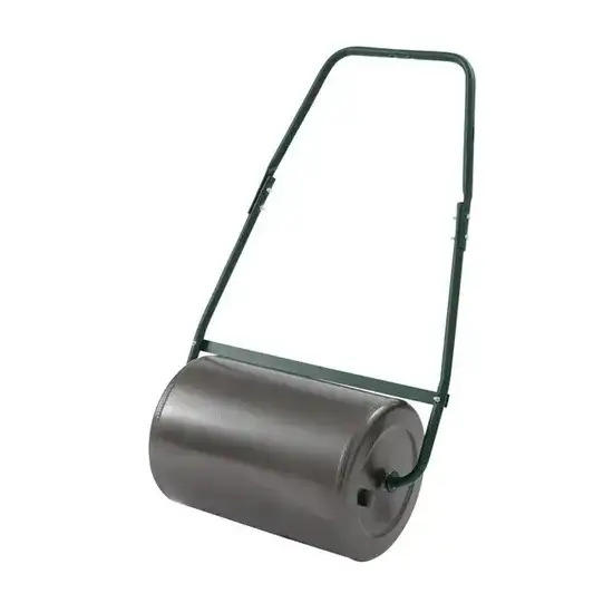 Location Rouleau à gazon acier 45cm GEOLIA