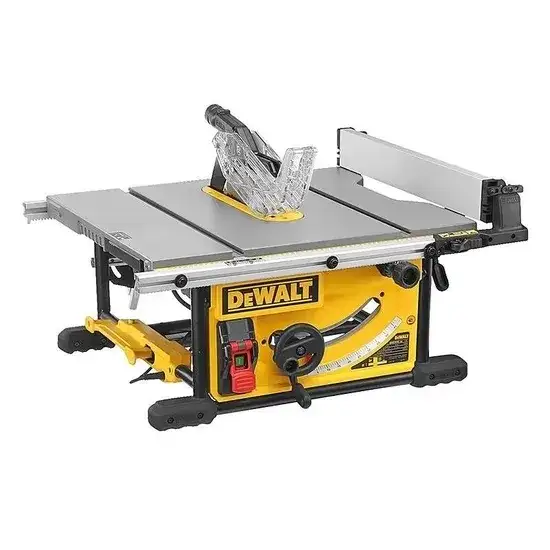 Location Scie sur table Dewalt DWE7492