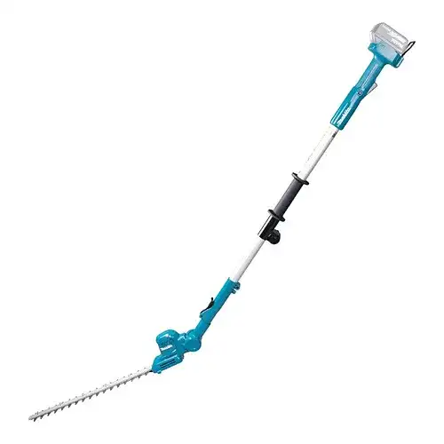 Location Taille Haie télescopique sans fil MAKITA avec 2 batteries et chargeur inclus