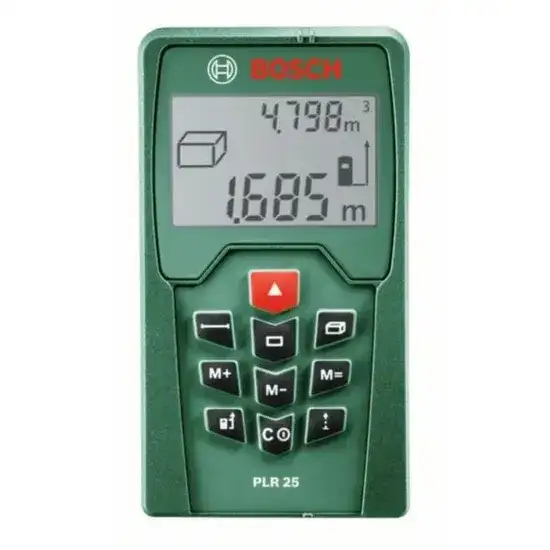 Location Télémètre laser Bosch PLR 25