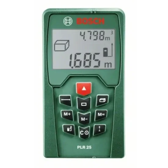 Location Télémètre laser Bosch PLR 25