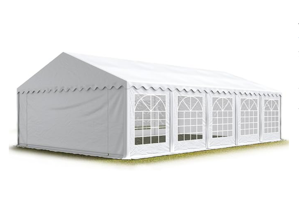 Location Tente de Réception 6x12m