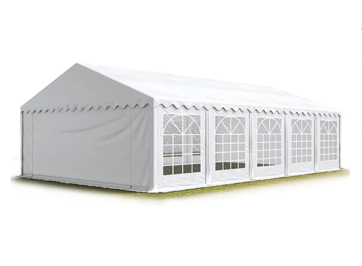 Location Tente de Réception 6x12m