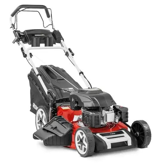 Location Tondeuse à gazon autopropulsée Greencut GLM880X