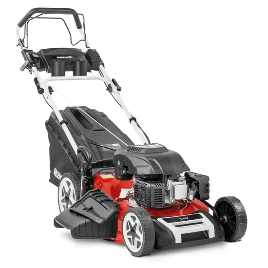 Location Tondeuse à gazon autopropulsée Greencut GLM880X