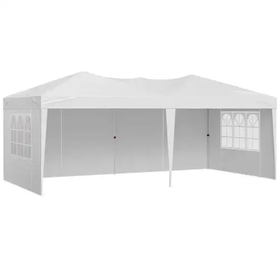 Location Tonnelle pliante Vevor 3x6m