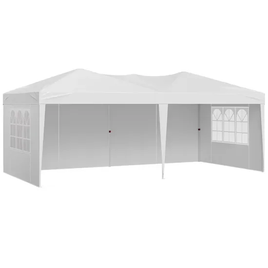 Location Tonnelle pliante Vevor 3x6m