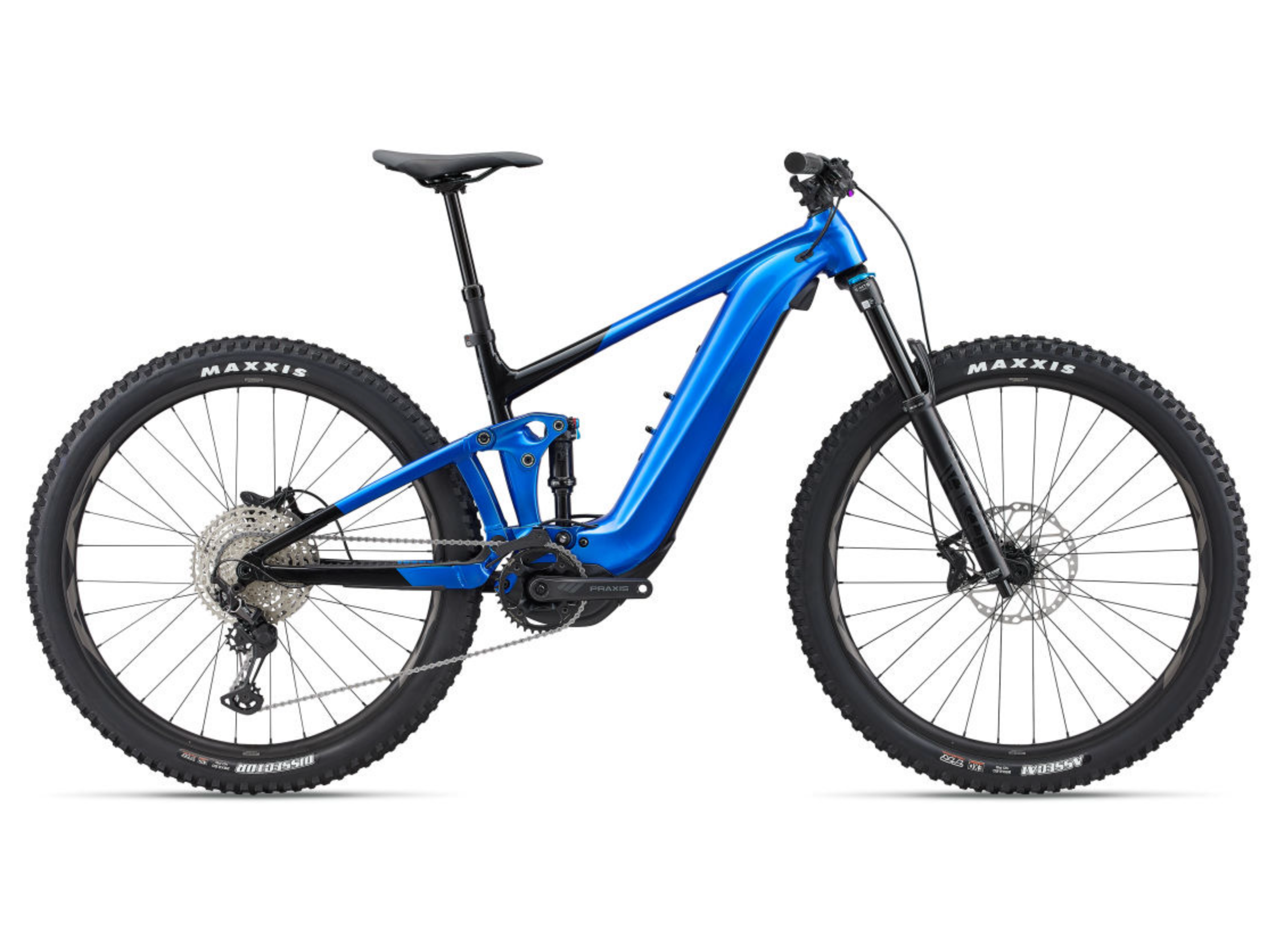 Location VTT Électrique Giant Trance X E+2