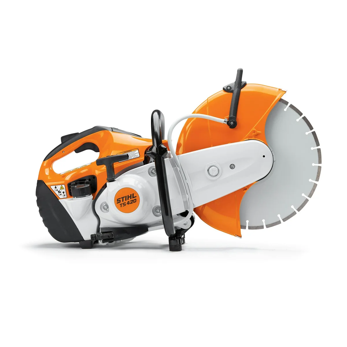 Louer TS420 pour vos projets de coupe et de taille