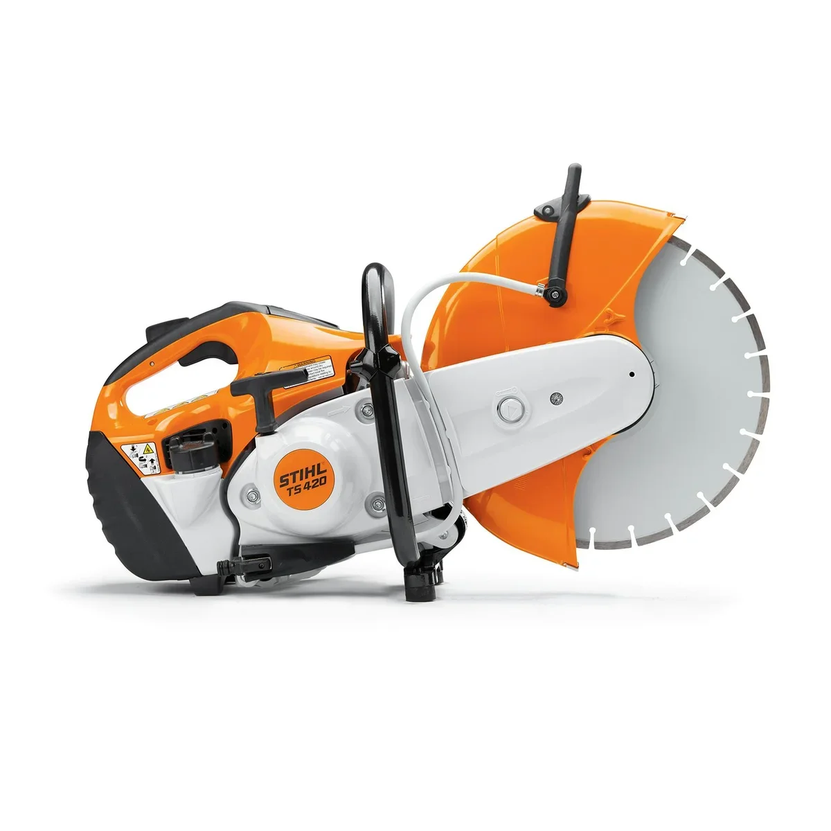 Louer TS420 pour vos projets de coupe et de taille