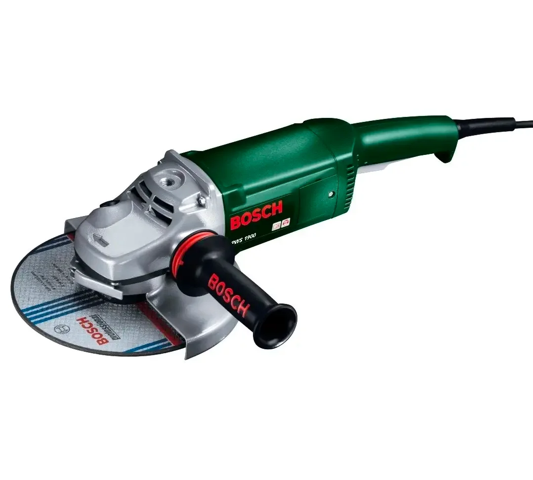 Meuleuse, disqueuse Bosch PWS 21-230