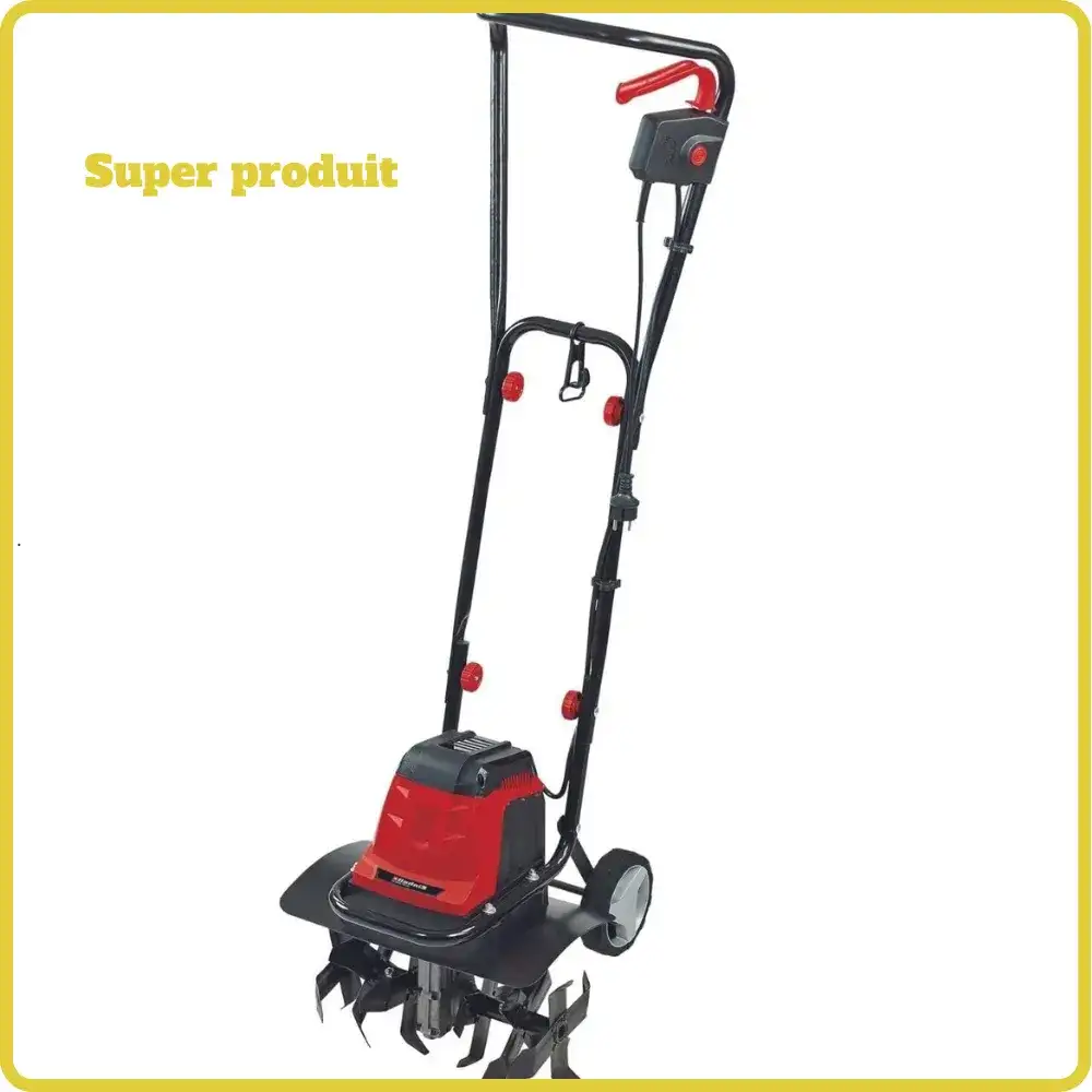 🌱 MOTOBINEUSE ÉLECTRIQUE EINHELL 1400W - LOCATION BÉZIERS 🌱