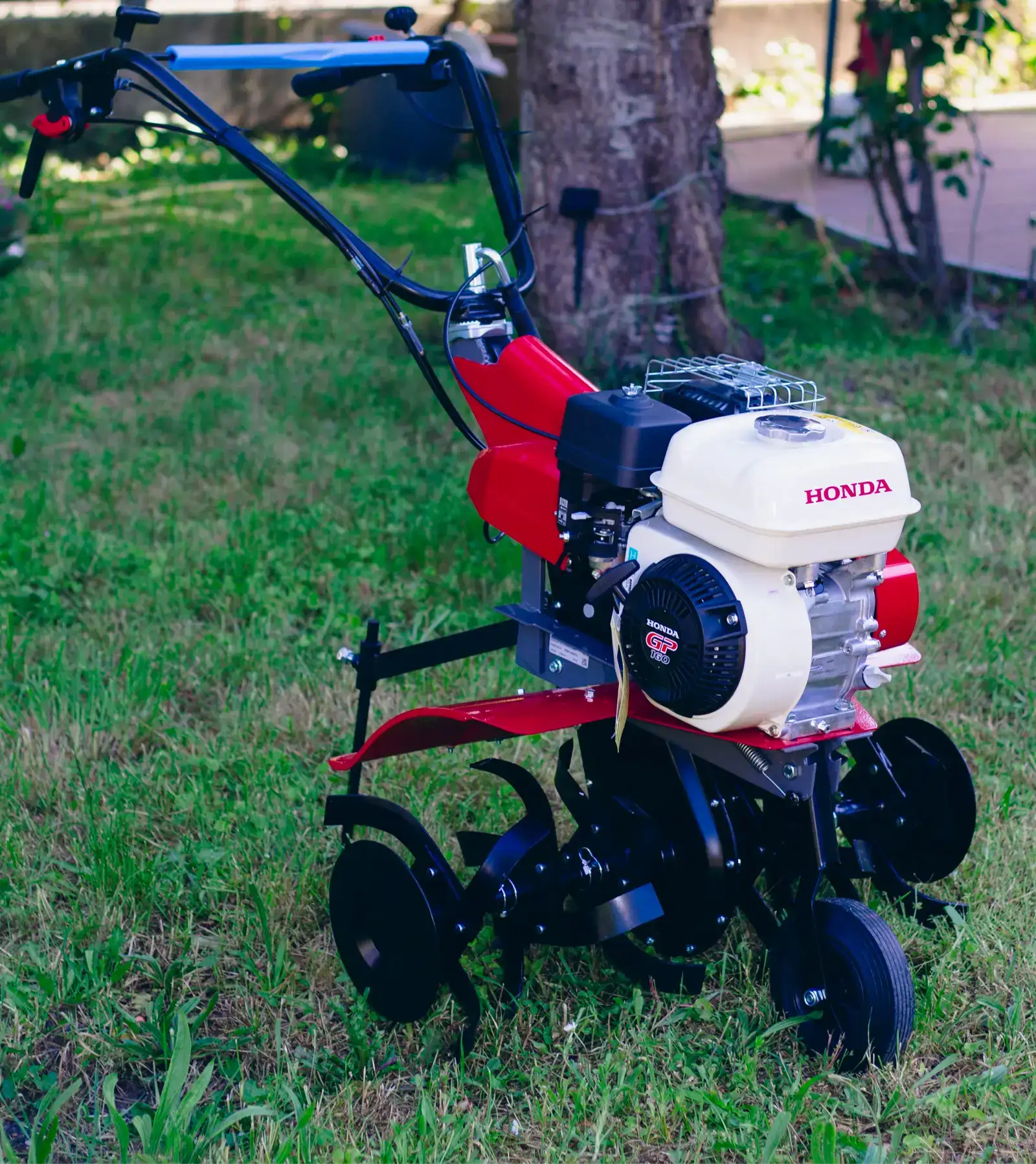 Motoculteur thermique Honda FG320