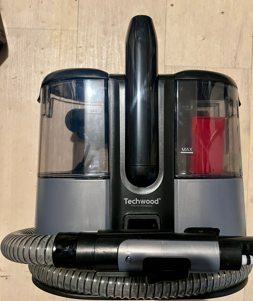 Nettoyeur Détacheur 600w neuf