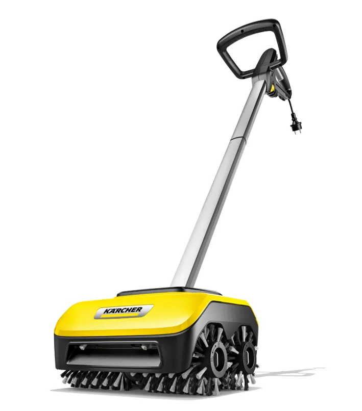 Nettoyeur de terrasse Karcher PCL6 (à brosses rotatives)