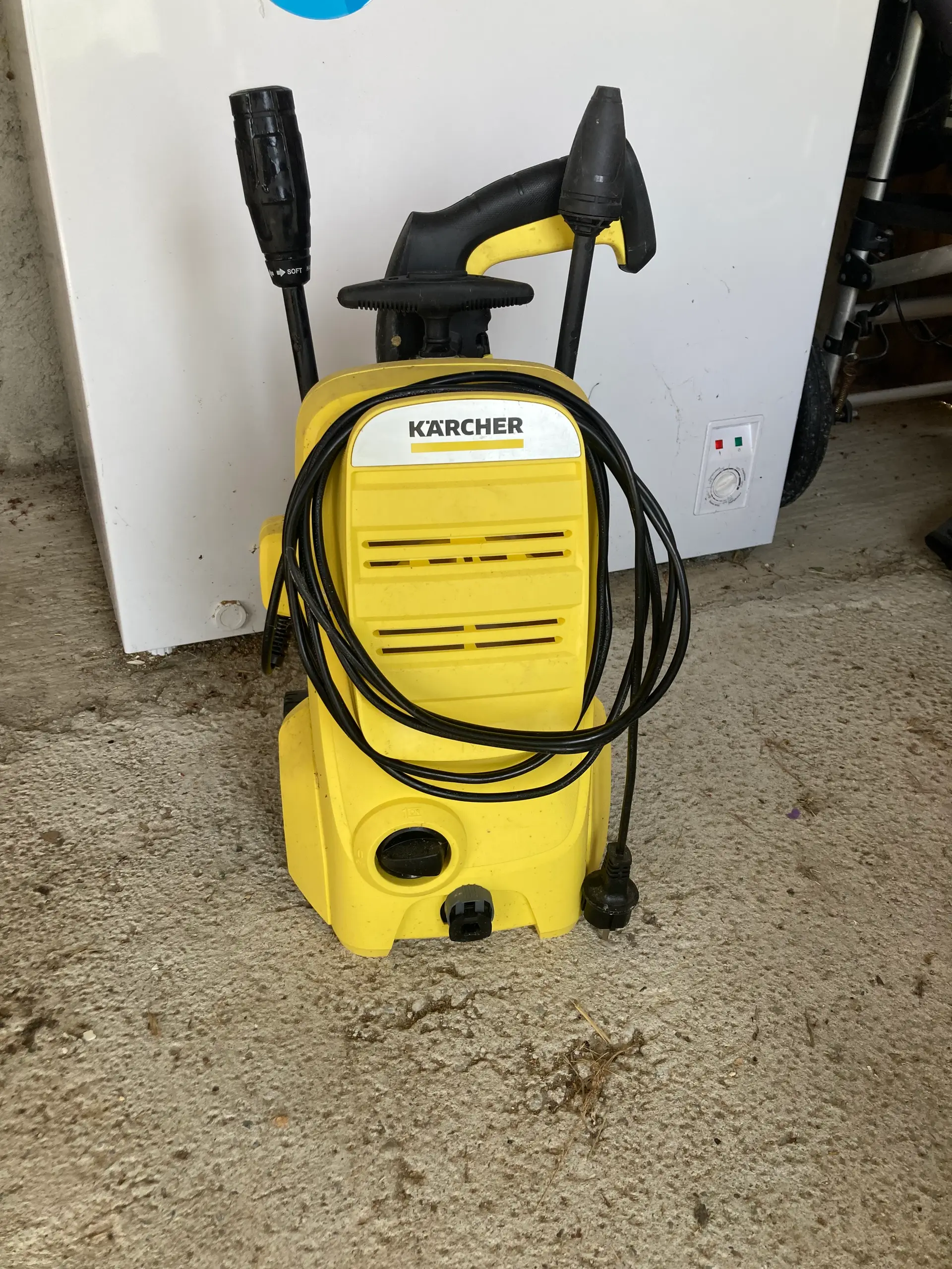 Nettoyeur haute pression Karcher K2