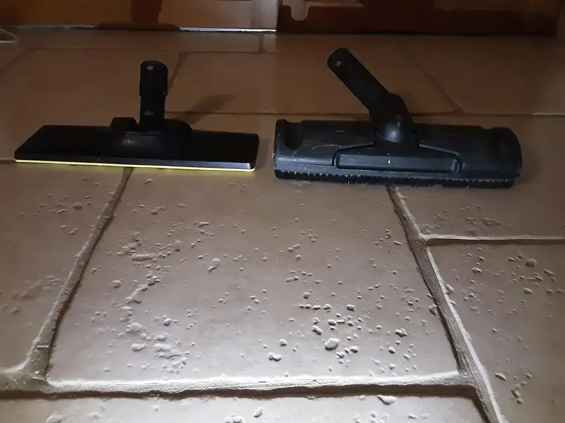 Nettoyeur vapeur Karcher sc5 vapohydro pression 4.2 bars