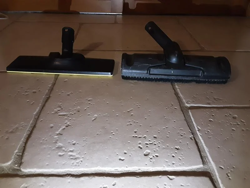 Nettoyeur vapeur Karcher sc5 vapohydro pression 4.2 bars