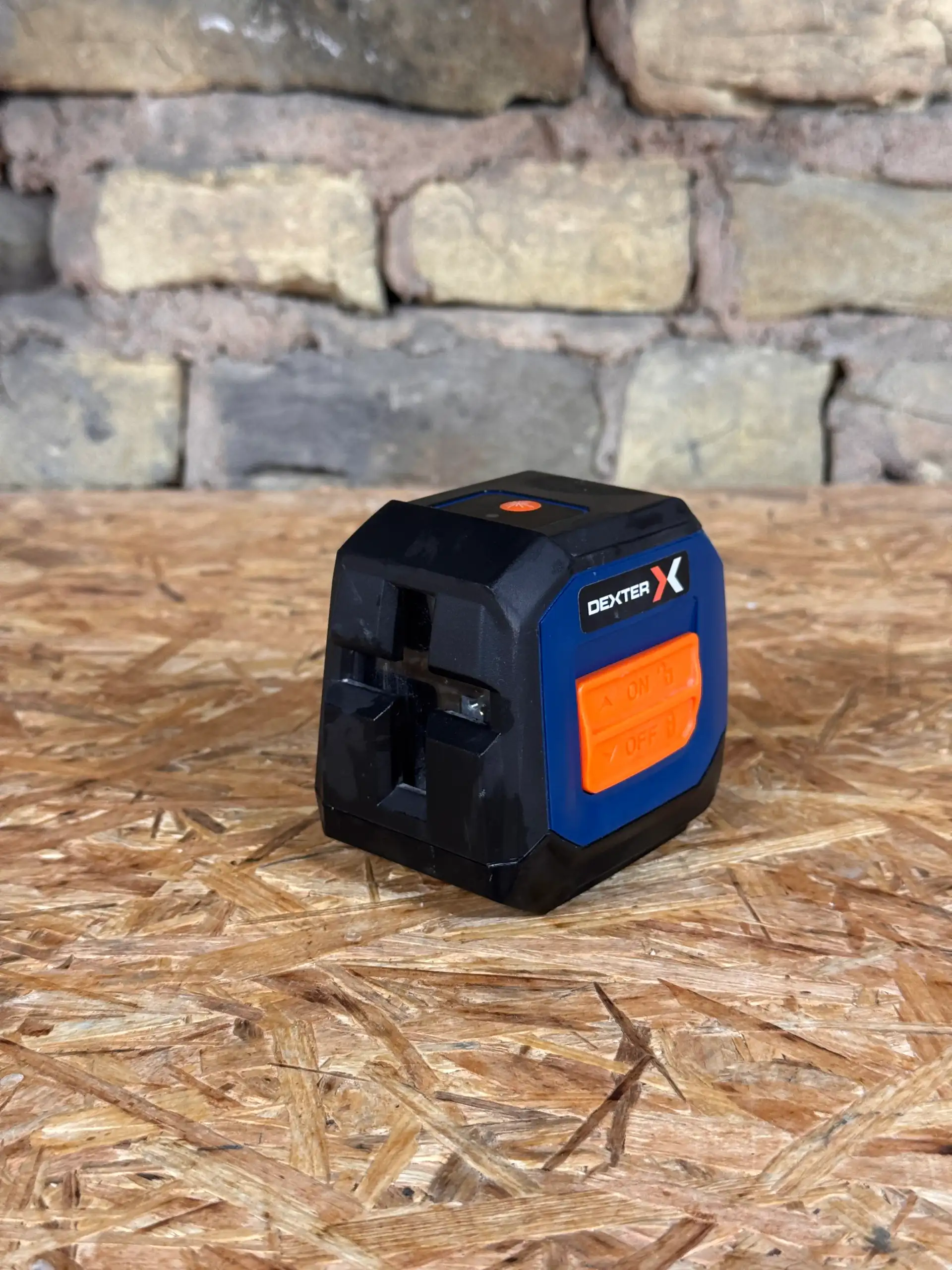 Niveau laser