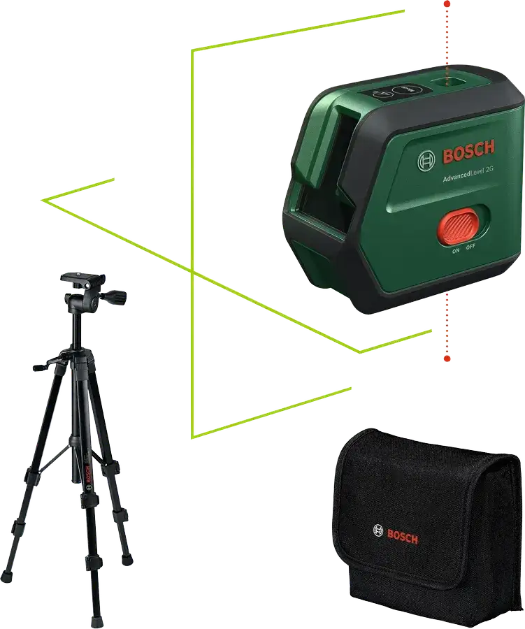 Niveau laser