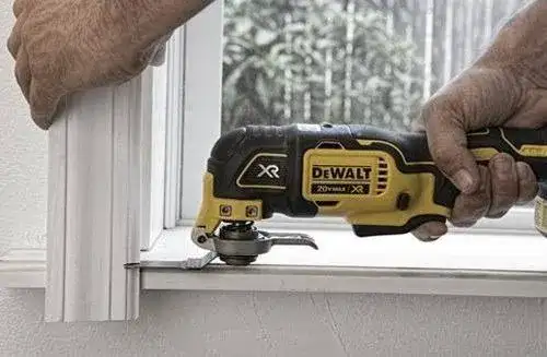 outil multifonction oscillant sans fil DEWALT