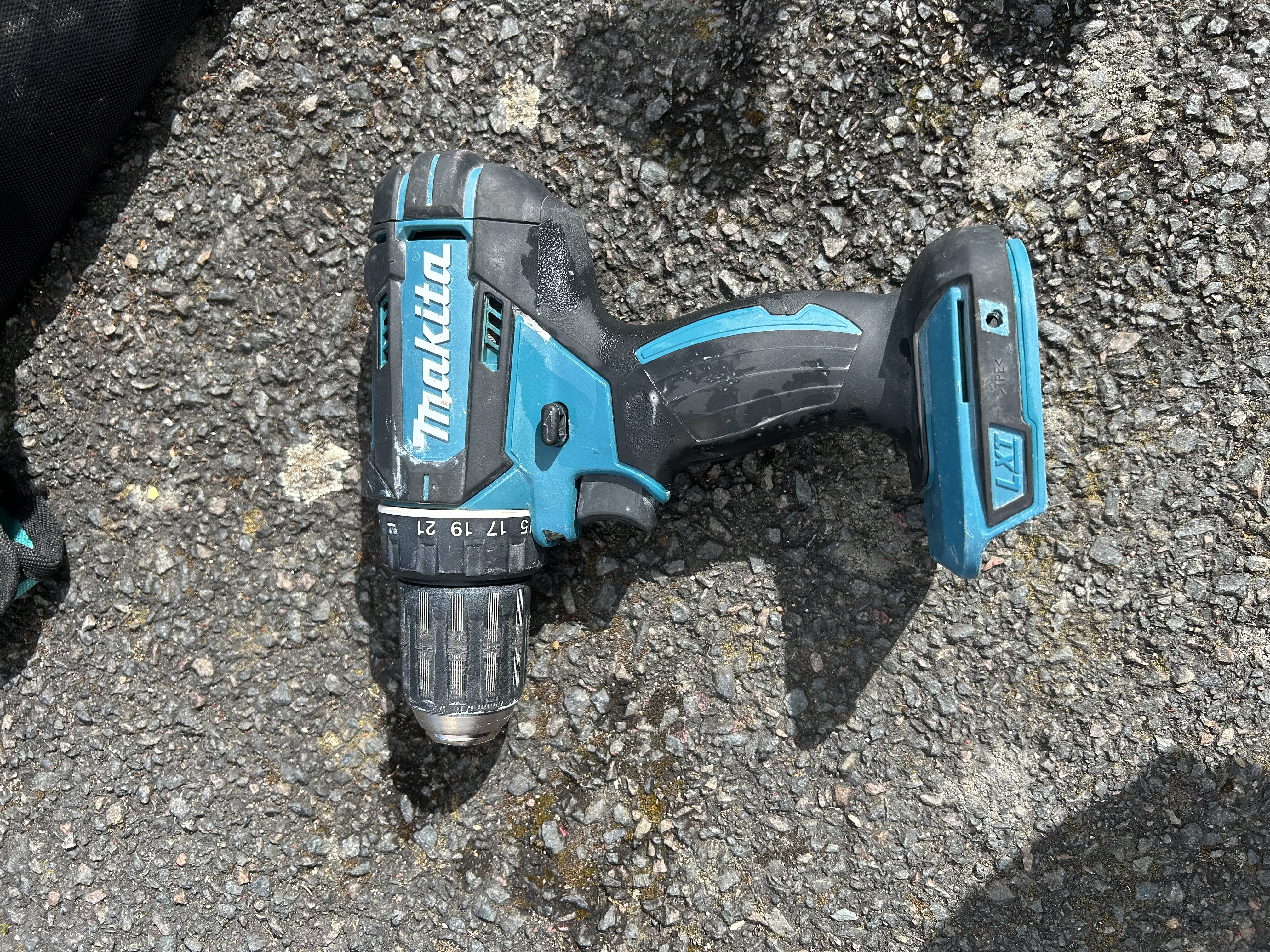 Perceuse visseuse Makita sans-fil