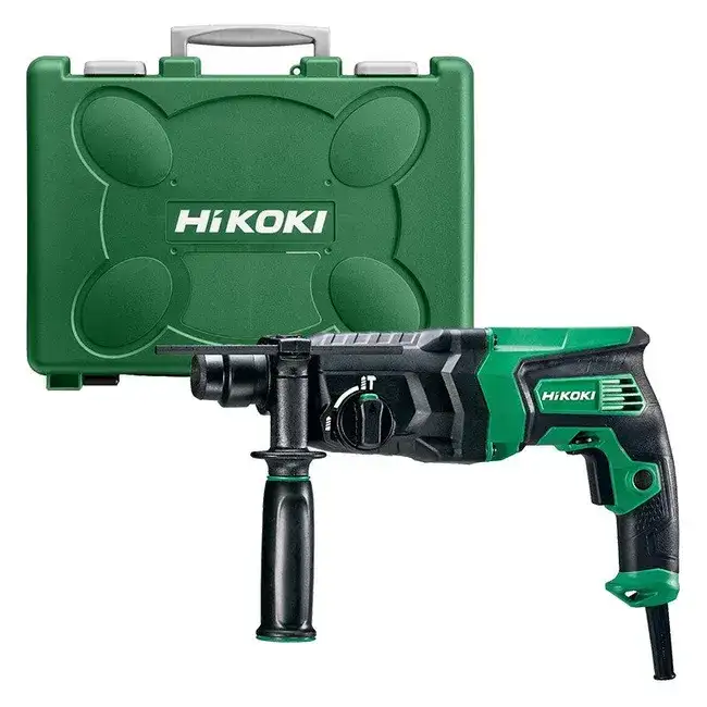 Perforateur Hitachi - Hikoki 26 Mm Sds Plus 830 W 3,2 Joules - Dh26pb