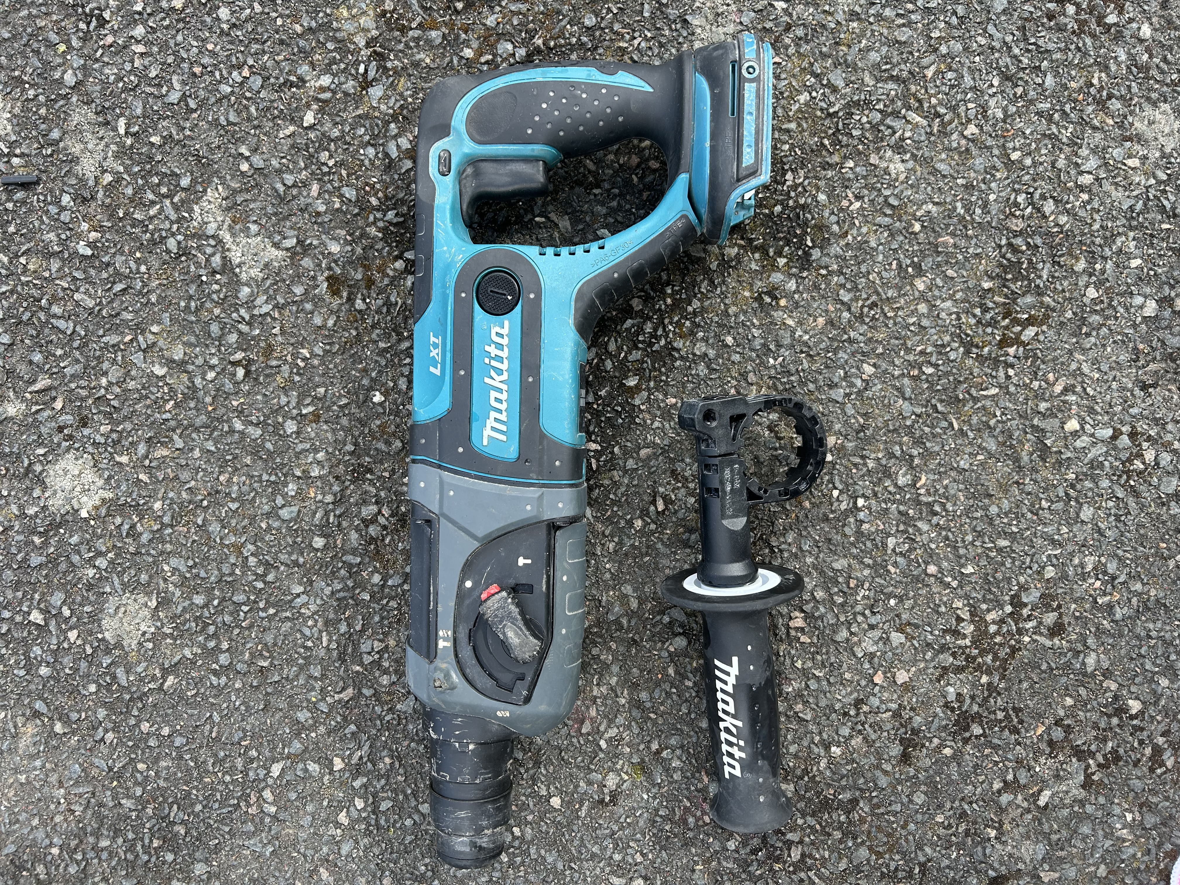 Perforateur sans-fil Makita