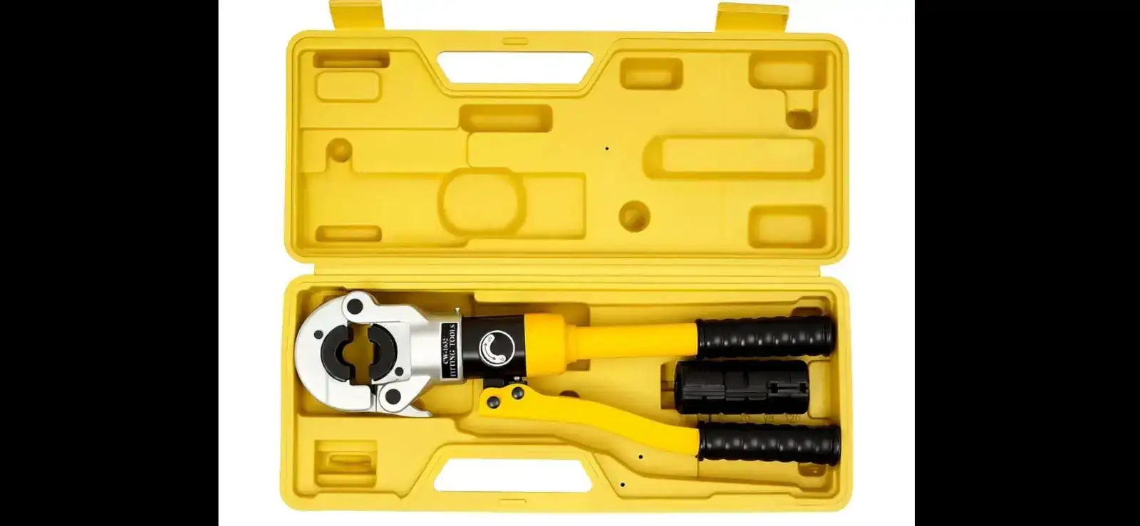Pince a sertir hydraulique multicouche profil th 16,20,26,32