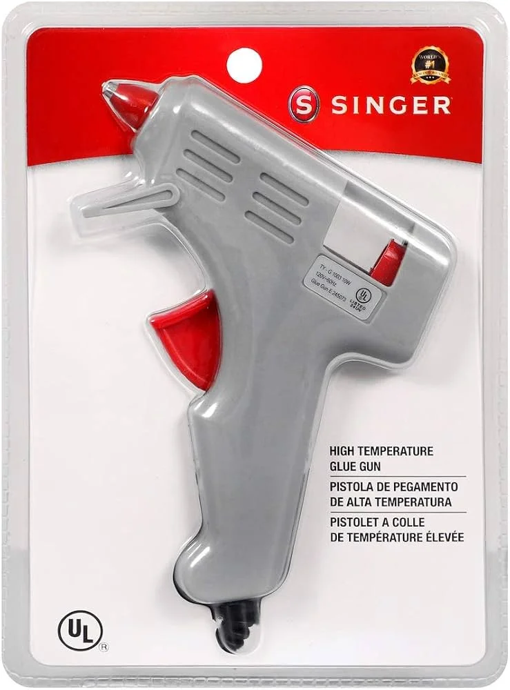 Pistolet à colle