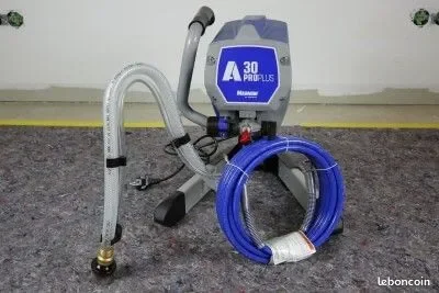 pistolet a peinture airless Graco A30