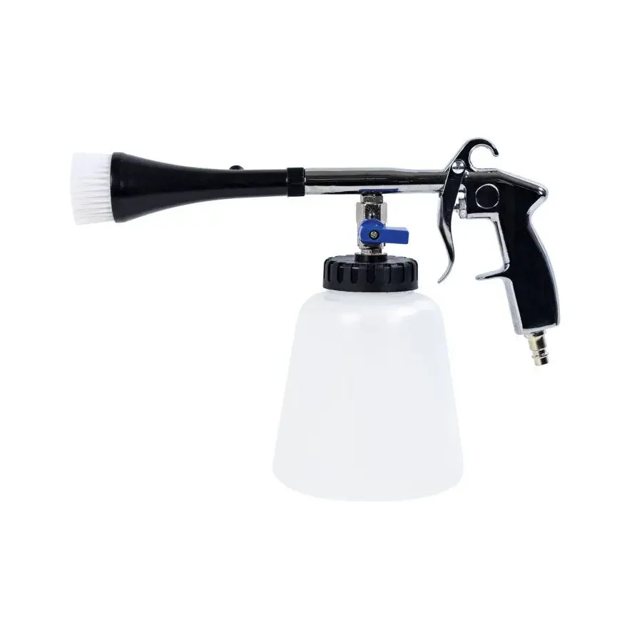 Pistolet pneumatique a effet tornade