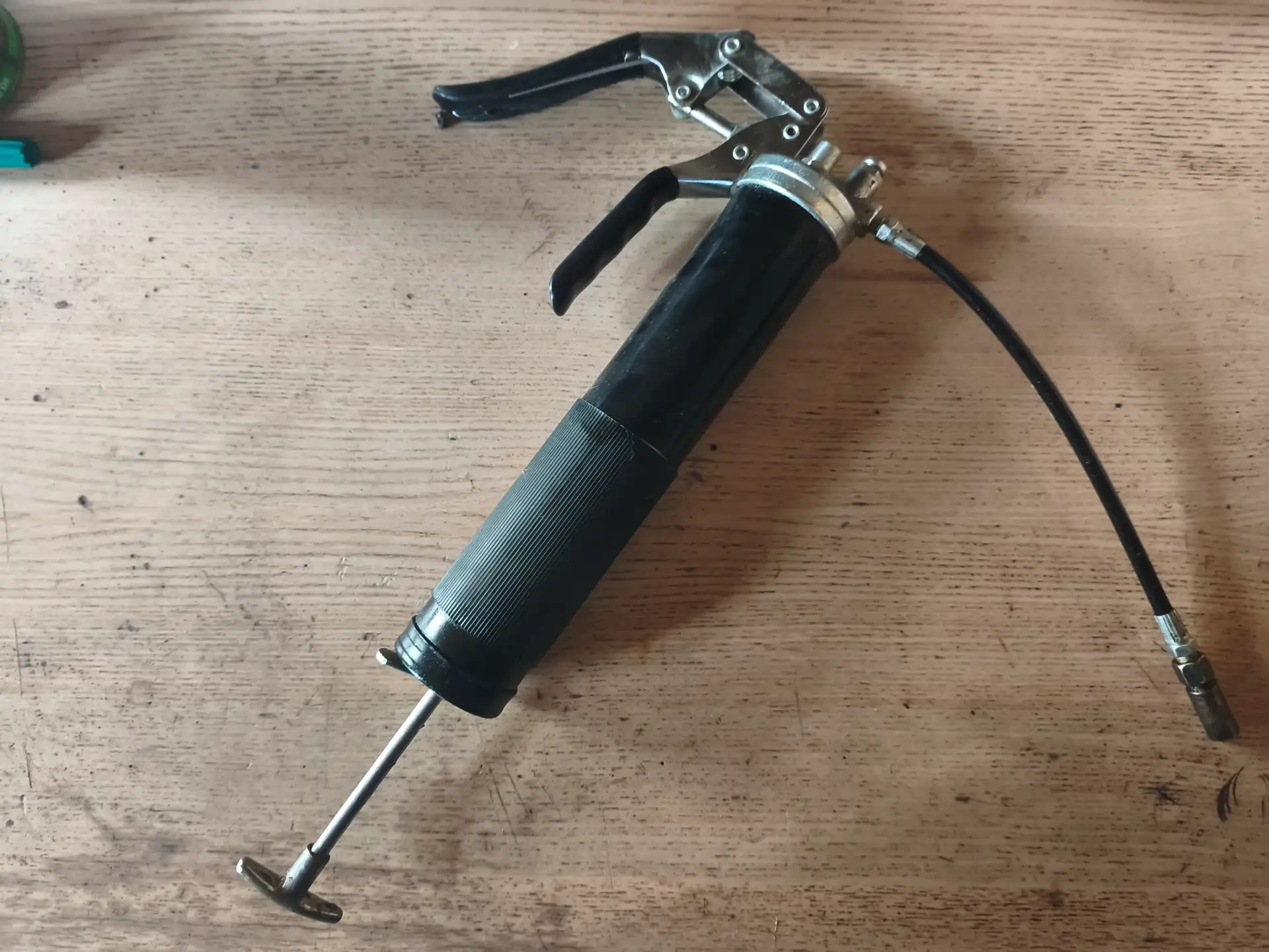 Pompe à graisse