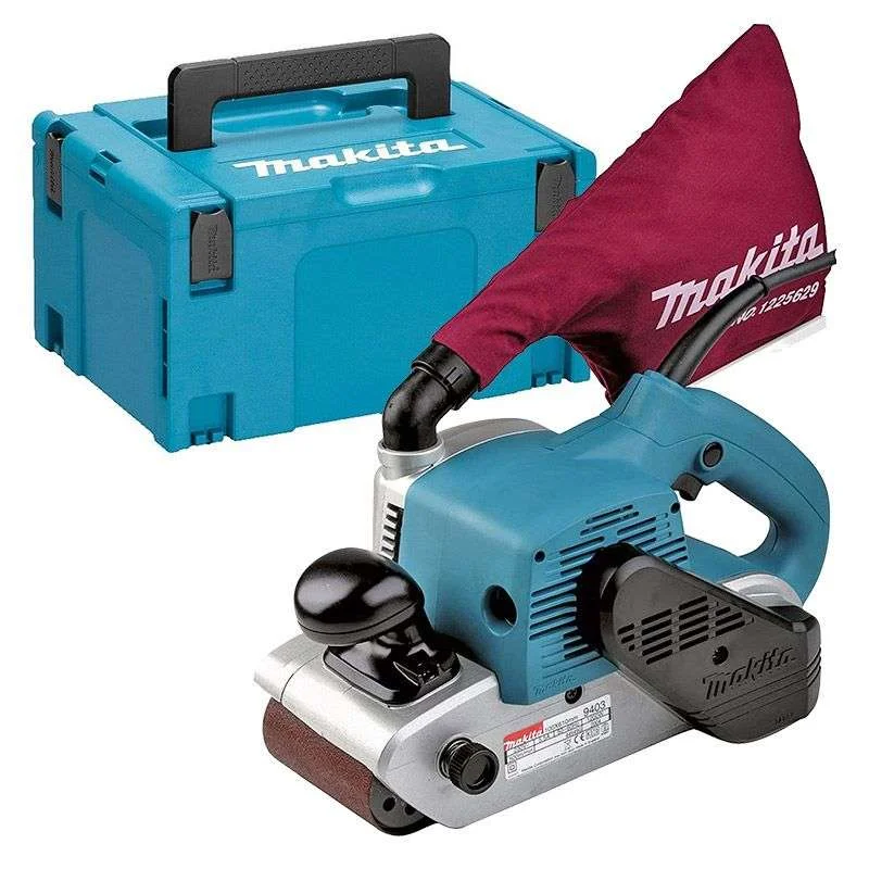 Ponceuse à bande Makita 9403J disponible à la location entre particuliers