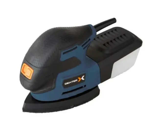 Ponceuse angle Dexter