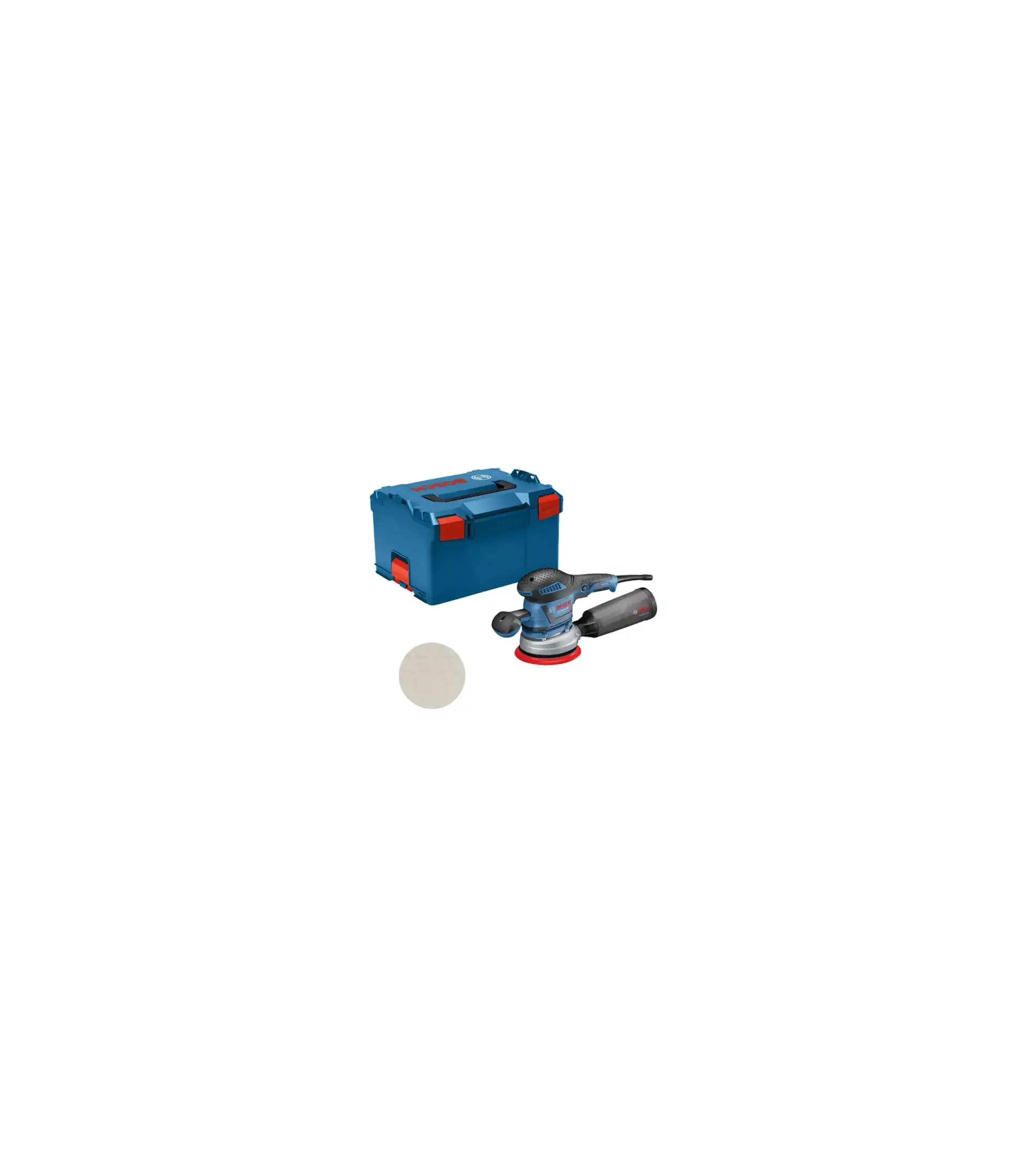 Ponceuse excentrique Bosch professional