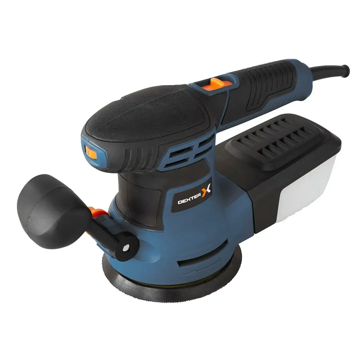 Ponceuse excentrique filaire DEXTER DP5 350 W à louer entre particuliers