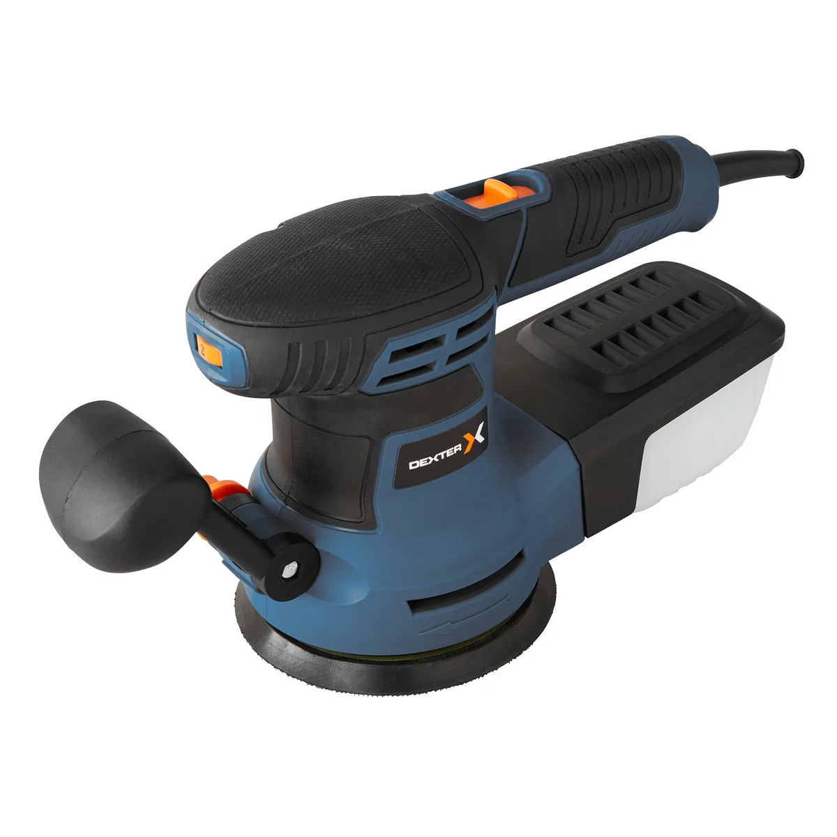 Ponceuse excentrique filaire DEXTER DP5 350 W à louer entre particuliers