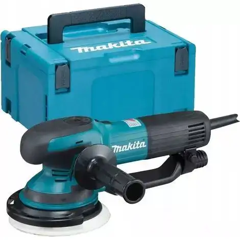 Ponceuse excentrique Makita 150mm 710 watts