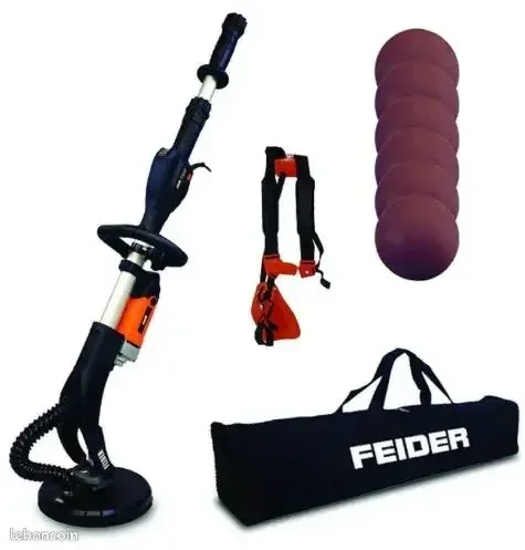 Ponceuse Girafe FEIDER FPG710-SH – 710 W à Herblay 95
