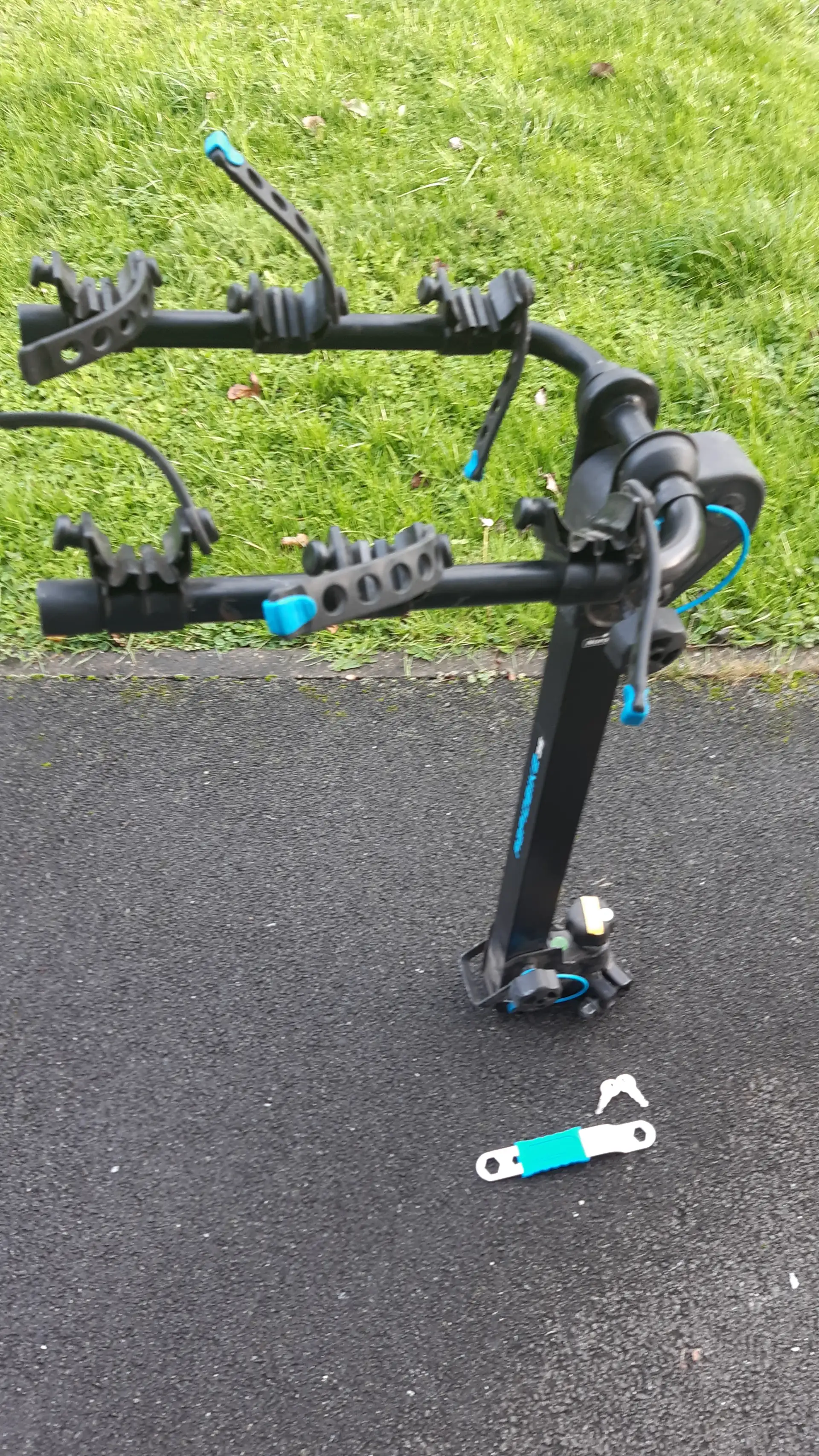Porte vélos 