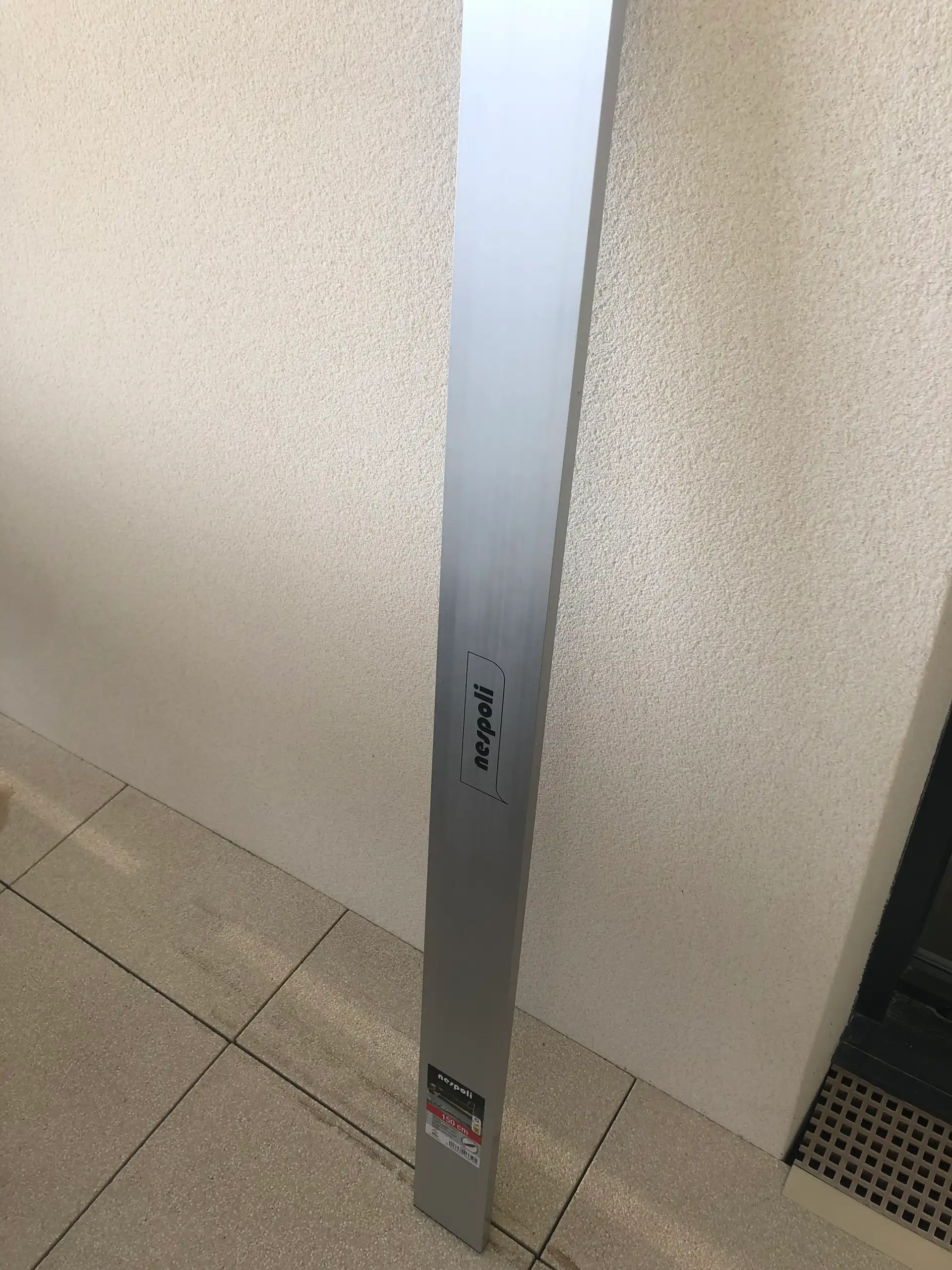 Règle de maçon 150cm
